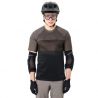 VAUDE Men's Moab T-Shirt VI (black/coconut)