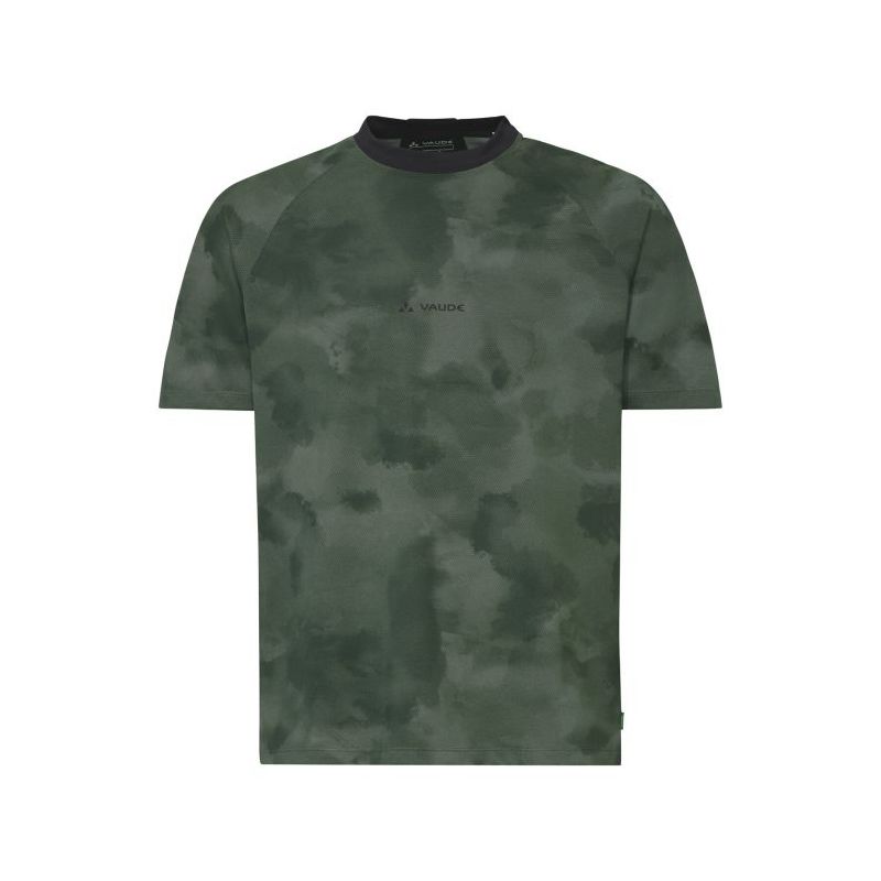 T-Shirt MTB Vaude Men's Loamer Shirt (agave uni) Herren