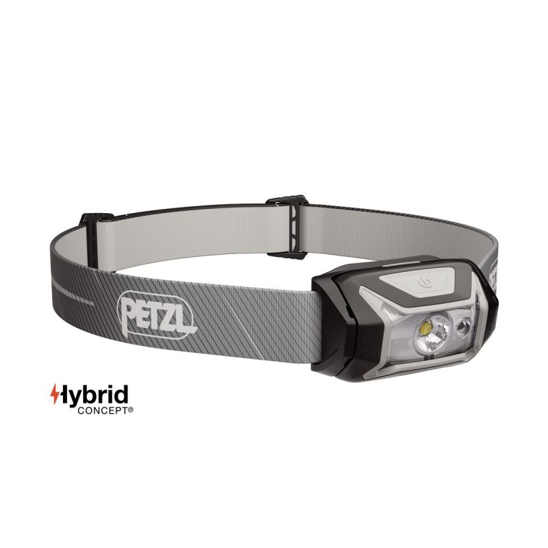 PETZL Lámpara TIKKA CORE NEGRA ()