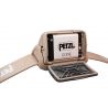 PETZL Lamp TIKKA CORE BROWN ()