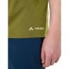 Vaude Men's Tekoa Wool T-Shirt (dark leaf)