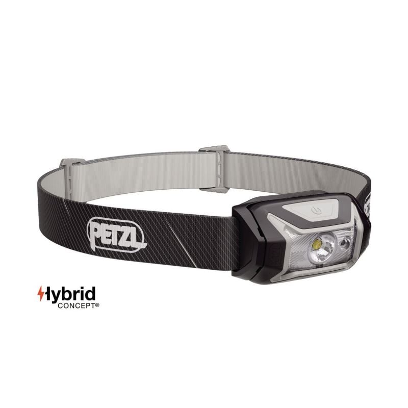 Headlamp PETZL TIKKA (black)
