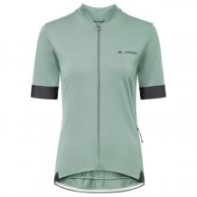 Maillot de vélo Vaude Women's Kuro FZ Tricot II (Dusty fern) Mujer