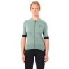 Vaude Damen Kuro FZ Tricot II (staubiger Farn)