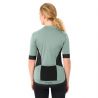 Vaude Kvinnors Kuro FZ Tricot II (dusty fern)
