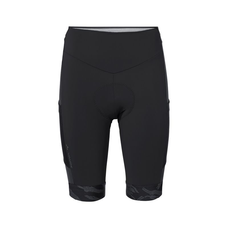 Cuissard Vaude Women's Kuro Tights II (black/black) Kvinna