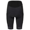 Vaude Kuro Tights II för kvinnor (svart/svart)