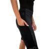 Vaude Mallas Kuro II para Mujer (negro/negro)