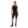Vaude Mallas Kuro II para Mujer (negro/negro)