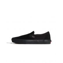 Shoes Vans MN skate slip-on (black/black)