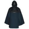 Bike poncho Vaude Covero Poncho II (Dark sea)