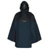 Vaude Covero Poncho II (mørk sjø)