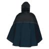 Vaude Covero Poncho II (dunkles Meer)