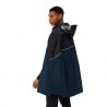 Vaude Covero Poncho II (mar oscuro)
