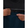 Vaude Covero Poncho II (donker zee)