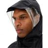 Vaude Covero Poncho II (mørk hav)