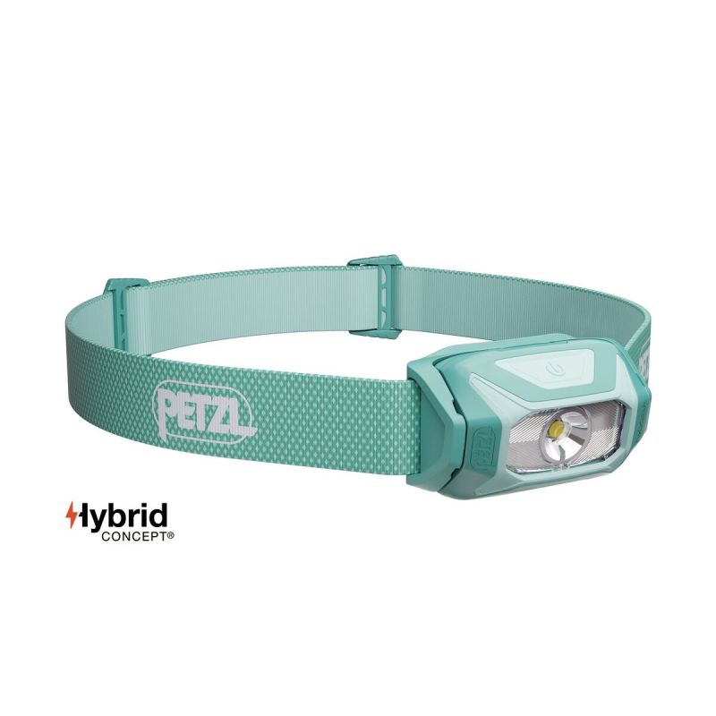Linterna frontal PETZL TIKKINA (verde)