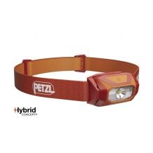Stirnlampe PETZL TIKKINA (rot)