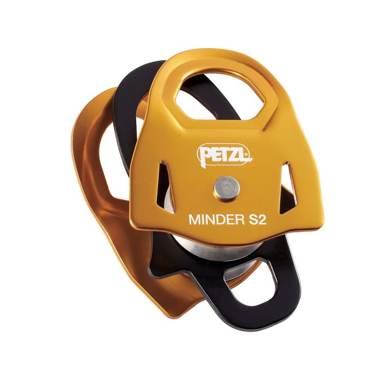 PETZL Polea Prusik MINDER S2 ()