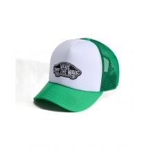 Lippalakki Vans CLASSIC PATCH CURVED BILL TRUCKER (Vivid)