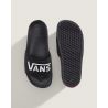 VANS La Costa Slide-On VANS BLACK, 10, Medium ()
