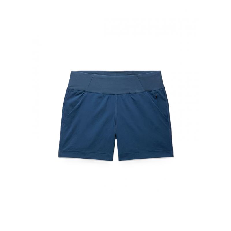 Turshorts Prana Koen 5" Short (BLUFF BLUE) Dame