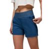 Prana Koen 5" Shorts (BLUFF BLUE)