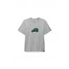Prana Van Life Journeyman SS Tee (HEATHER GREY)