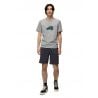 Prana Van Life Journeyman SS Tee (HEATHER GREY)