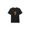 PRANA Bear Squeeze Journeyman SS Tee (BLACK)