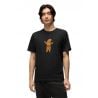 PRANA Bear Squeeze Journeyman SS Tee (BLACK)