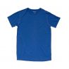Camiseta Devold BREEZE MERINO 150 T-SHIRT MAN (ROYAL) Hombre
