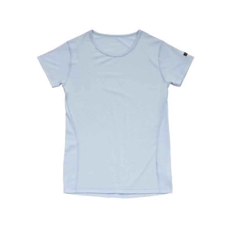 T-Shirt Devold BREEZE MERINO 150 T-SHIRT WMN (DAWN) Dames