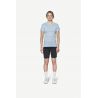 T-Shirt DEVOLD BREEZE MERINO 150 T-SHIRT WMN (CHALK PINK) Femme 