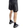 Juoksushortsit Dynafit DNA ULTRA 2 in 1 (Black out) miehet