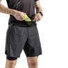 Trail shorts Dynafit DNA ULTRA 2 i 1 (Black out) mænd