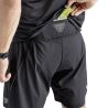 Trail shorts Dynafit DNA ULTRA 2 i 1 (Black out) mænd