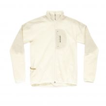 Fleece Devold ADVENTURE JACKET (RAW WHITE) Damen