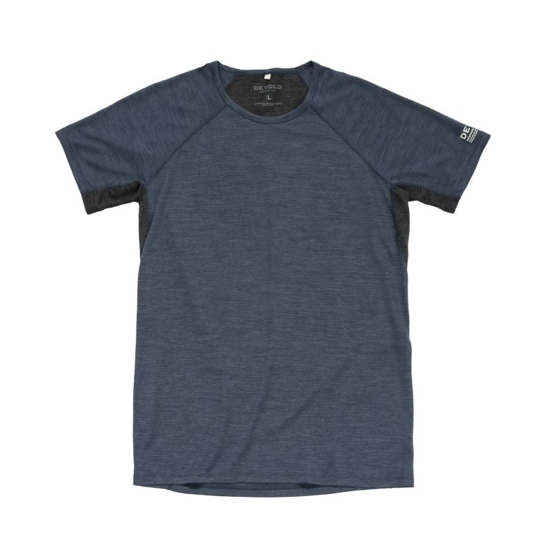 T-shirt Devold ENDURANCE MERINO 130 SHIRT (NIGHT) Men
