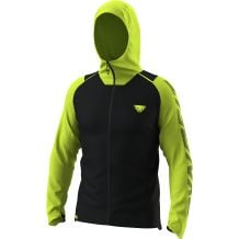 Giacca da trail Dynafit DNA WIND M JKT (ultra yellow) Uomo