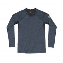 Tee-shirt Devold ENDURANCE MERINO 130 SHIRT (NIGHT) Donna