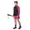 Trail shorts Dynafit DNA ULTRA 2/1 SHORTS (pink glo) Women's