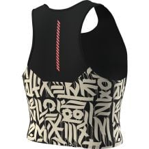Crop top Dynafit TRAIL CROP TOP W (black out) Naiset