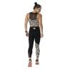 Dynafit TRAIL CROP TOP W (schwarz out/7960)