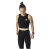 Dynafit TRAIL CROP TOP W (schwarz out/7960)