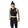 Dynafit TRAIL CROP TOP W (svart ut/7960)