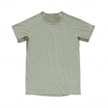 Tee-shirt DEVOLD ENDURANCE MERINO 130 SHIRT (FOG) Homme