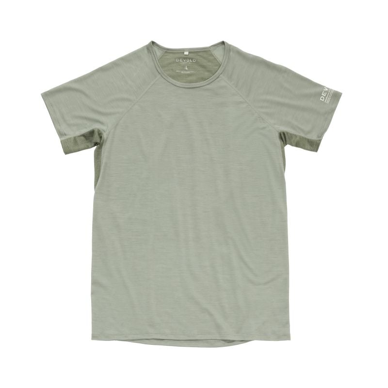 T-Shirt Devold ENDURANCE MERINO 130 SHIRT (FOG) Herren
