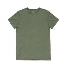 Tee-shirt DEVOLD ACTIVE "STAMP" TEE (FOREST) Homme