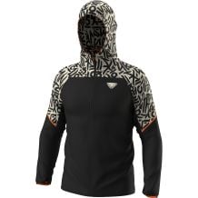 Veste de trail DYNAFIT TRAIL WIND JKT M (overcast) Homme